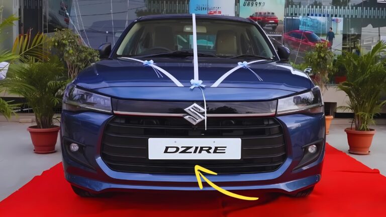 2025 Maruti Dezire