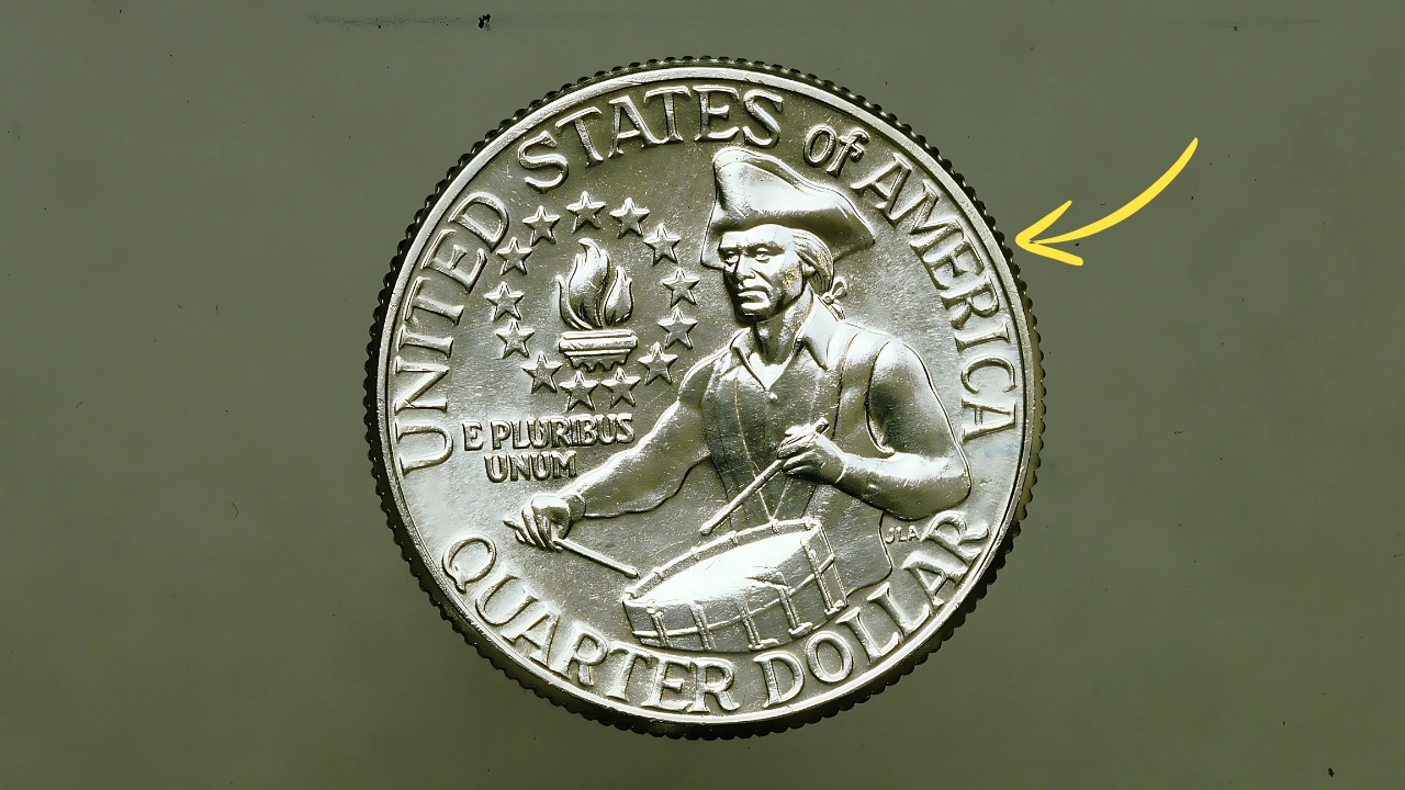 5 Rare Bicentennial Quarter