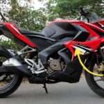 Bajaj Pulsar RS 200