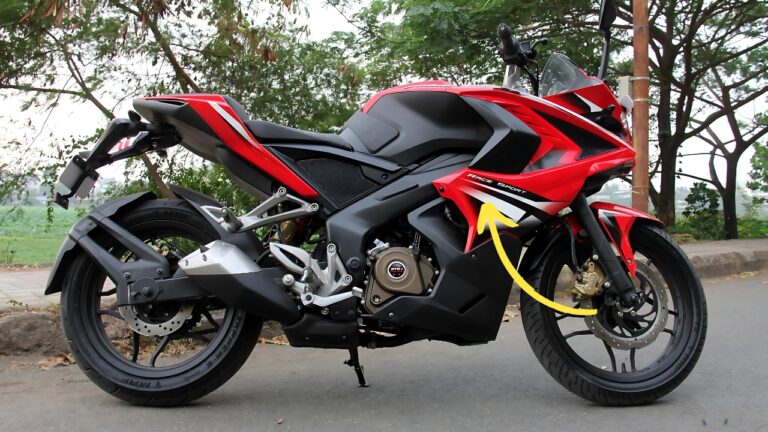 Bajaj Pulsar RS 200