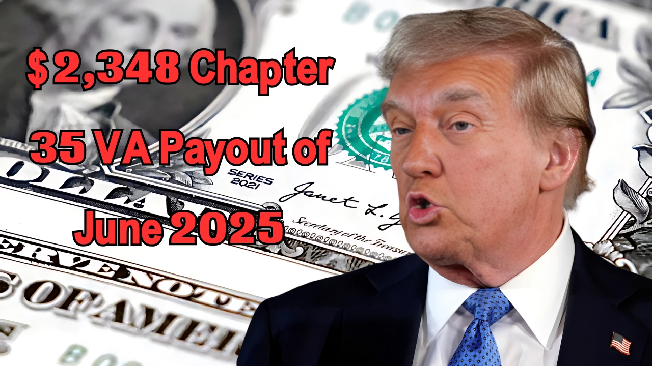 Chapter 35 VA Payout