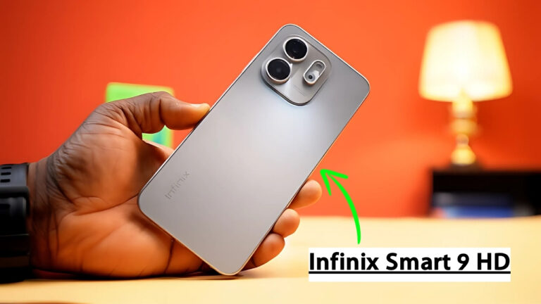 Infinix Smart 9 HD
