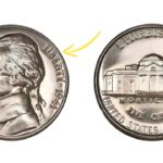 Jefferson Nickel Coin