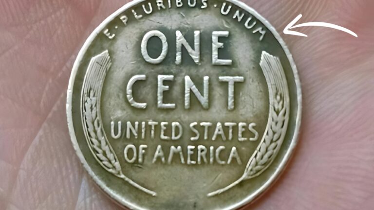 Lincoln Wheat Penny coin