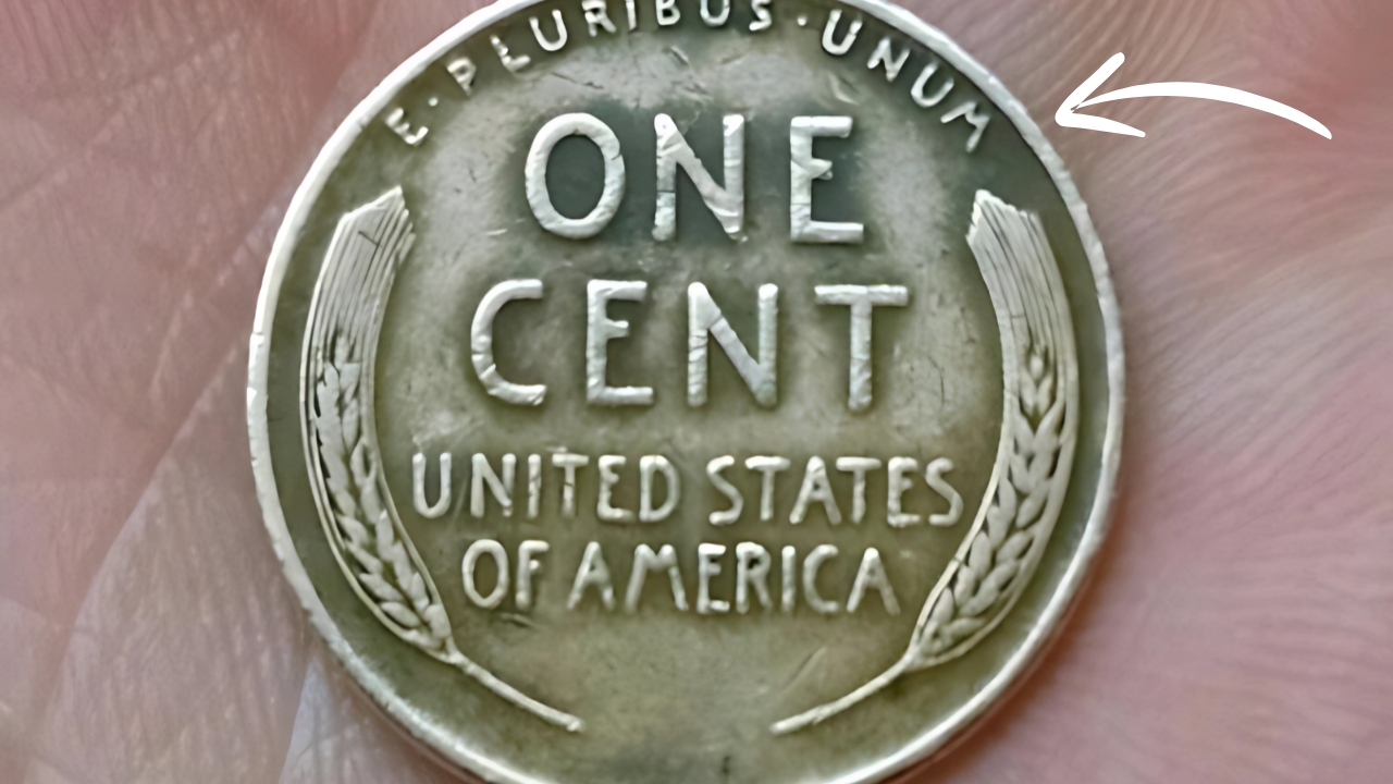 Lincoln Wheat Penny coin