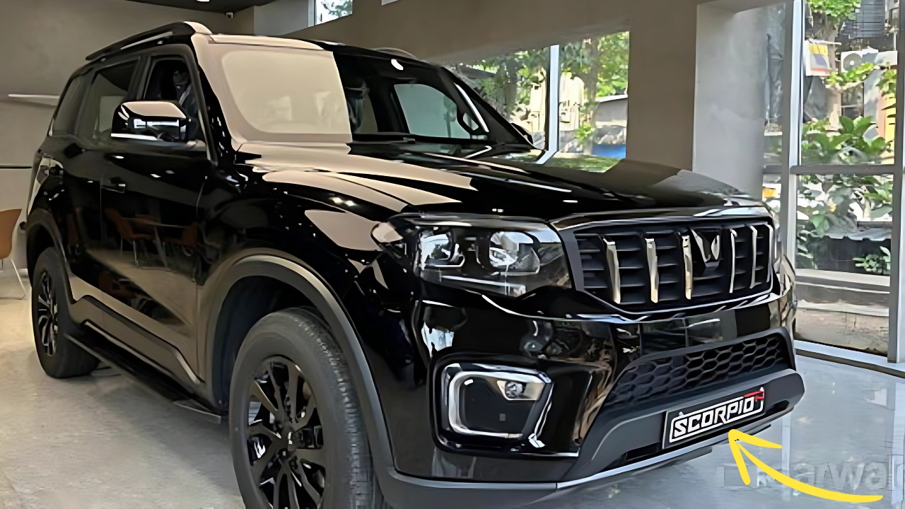 Mahindra Scorpio N