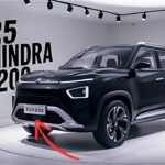 Mahindra XUV200