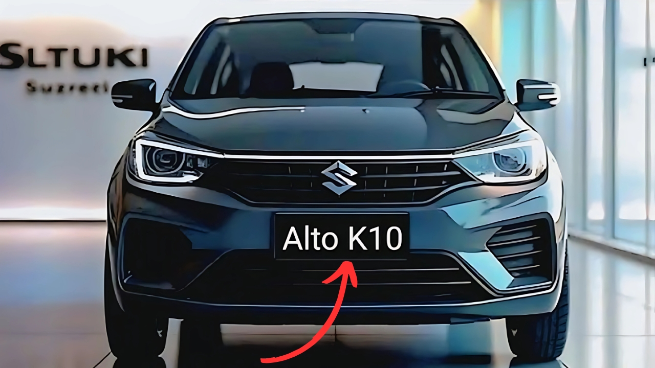 Maruti Alto K10