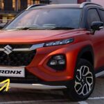 Maruti Suzuki Fronx 2025