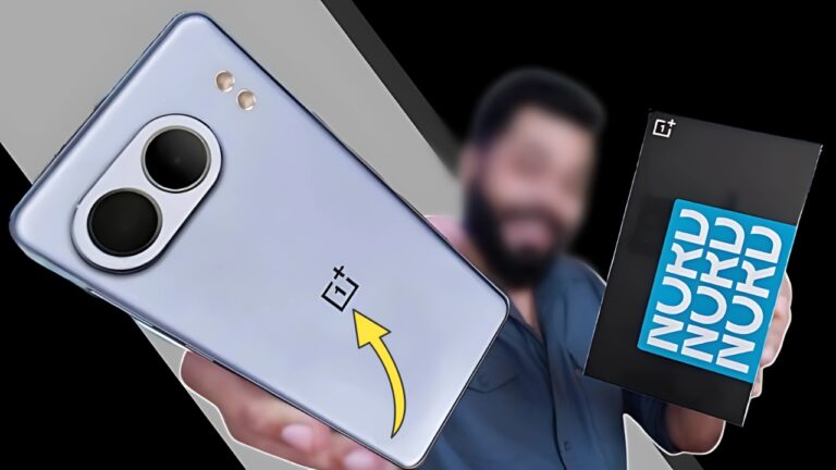 New OnePlus Nord
