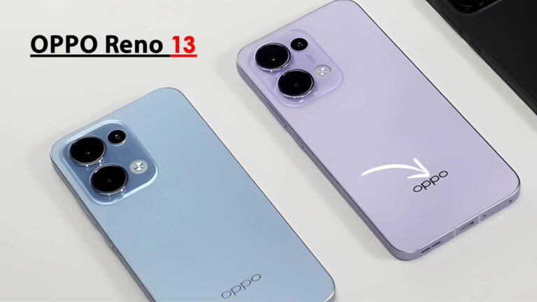 OPPO Reno 13