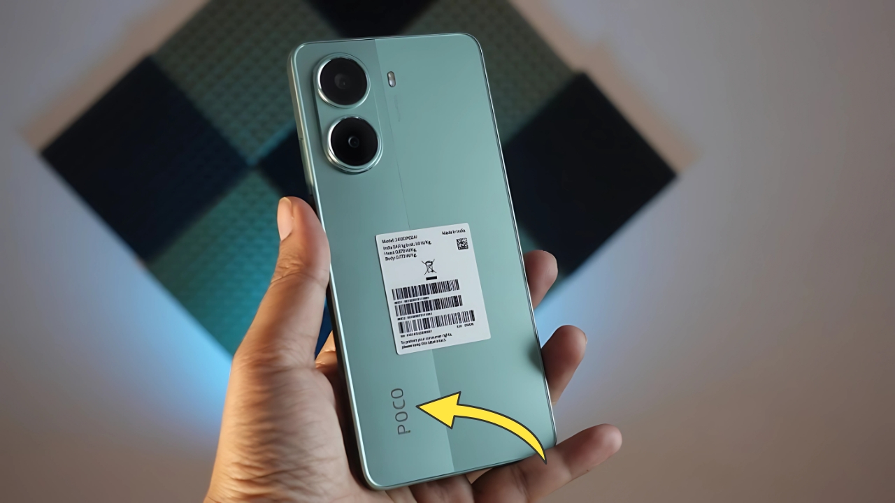 Poco X7 Pro 5G Smartphone