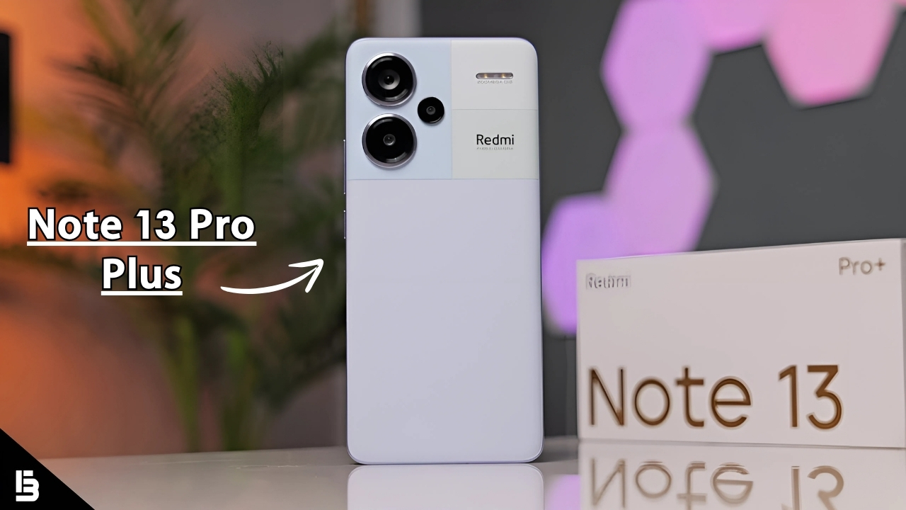 Redmi Note 13 Pro Plus