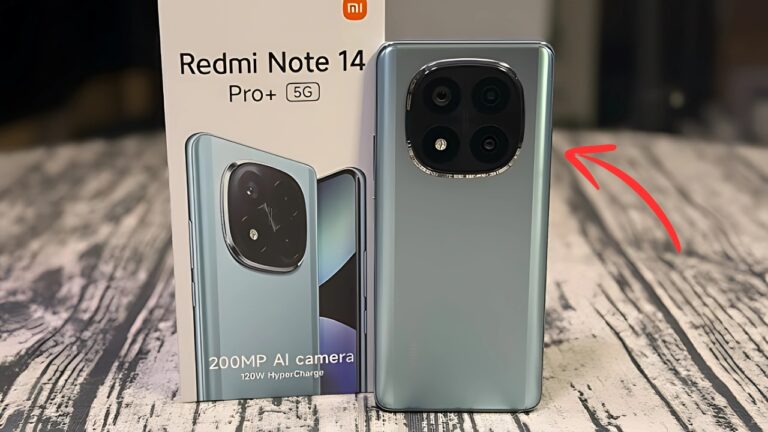 Redmi Note 14 Pro Plus 5G