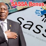 SASSA Bonus August