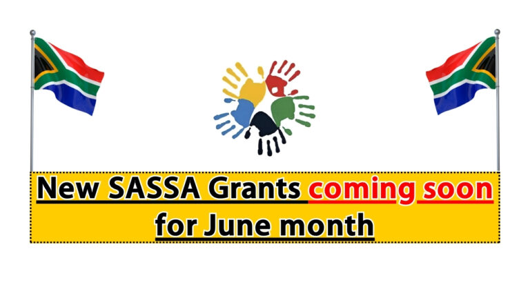 SASSA Grants