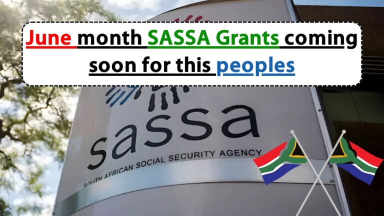 SASSA Grants