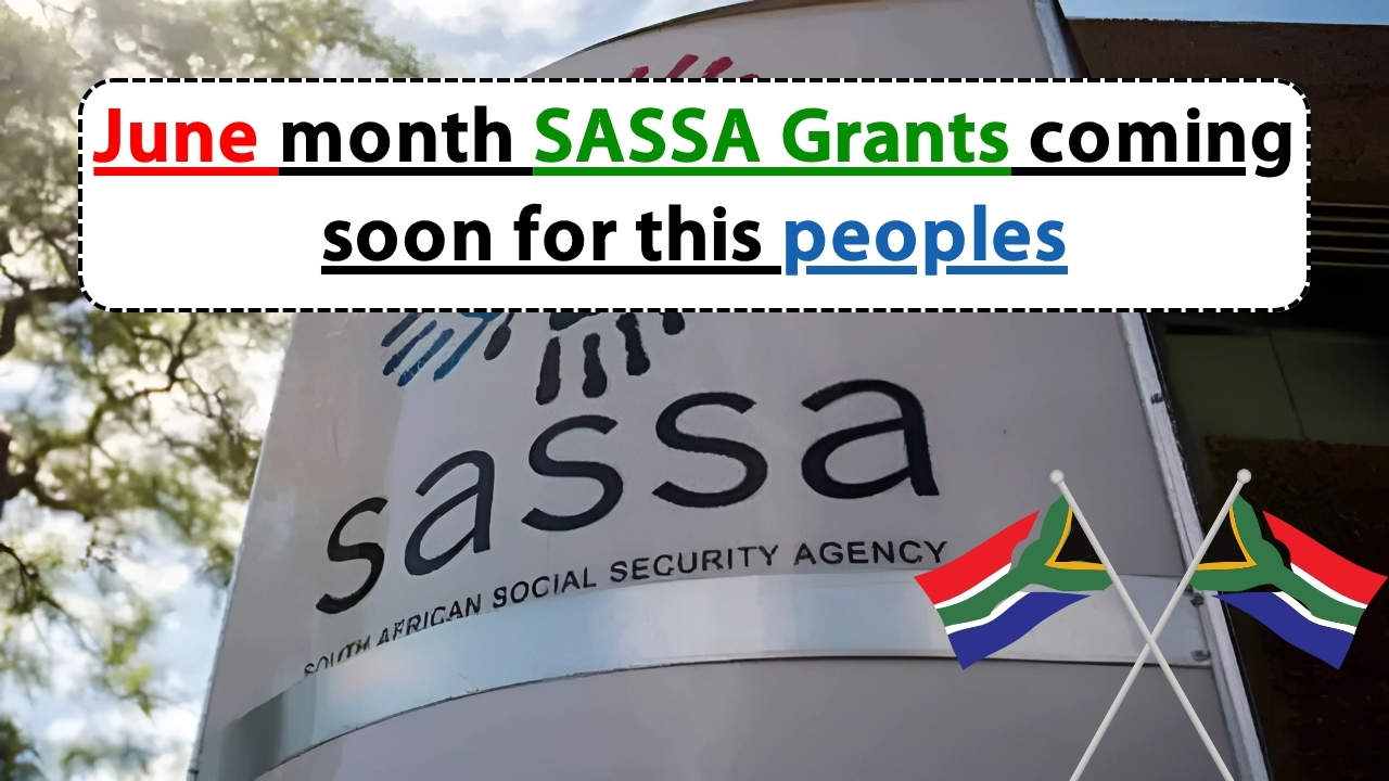 SASSA Grants