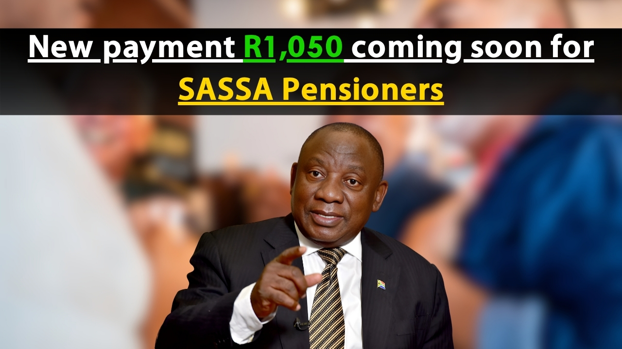 SASSA Pensioners