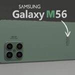 Samsung Galaxy M56