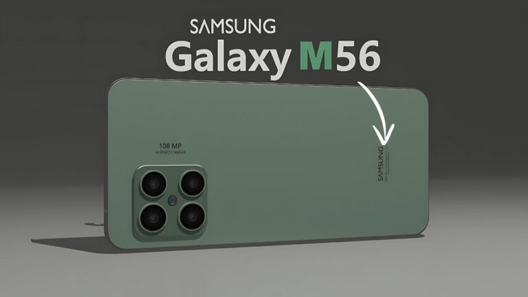 Samsung Galaxy M56