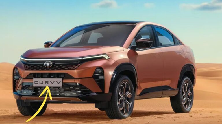 Tata Curvv