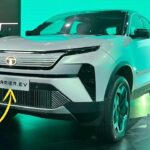 Tata Harrier EV