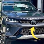 Toyota Fortuner Legender