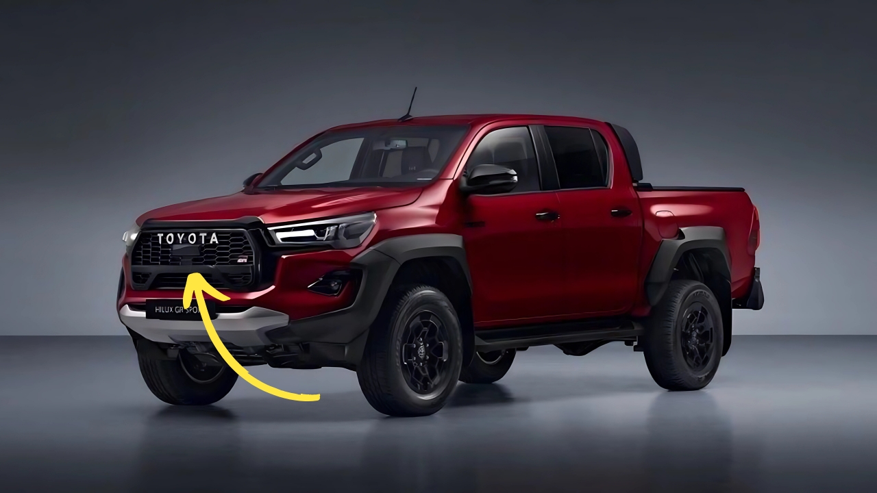 Toyota Hilux