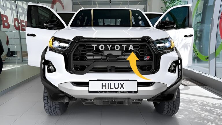 Toyota Hilux
