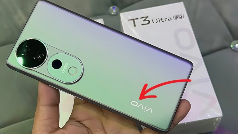 Vivo T3 Ultra 5G