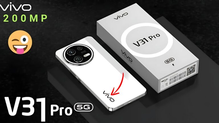 Vivo V31 5G