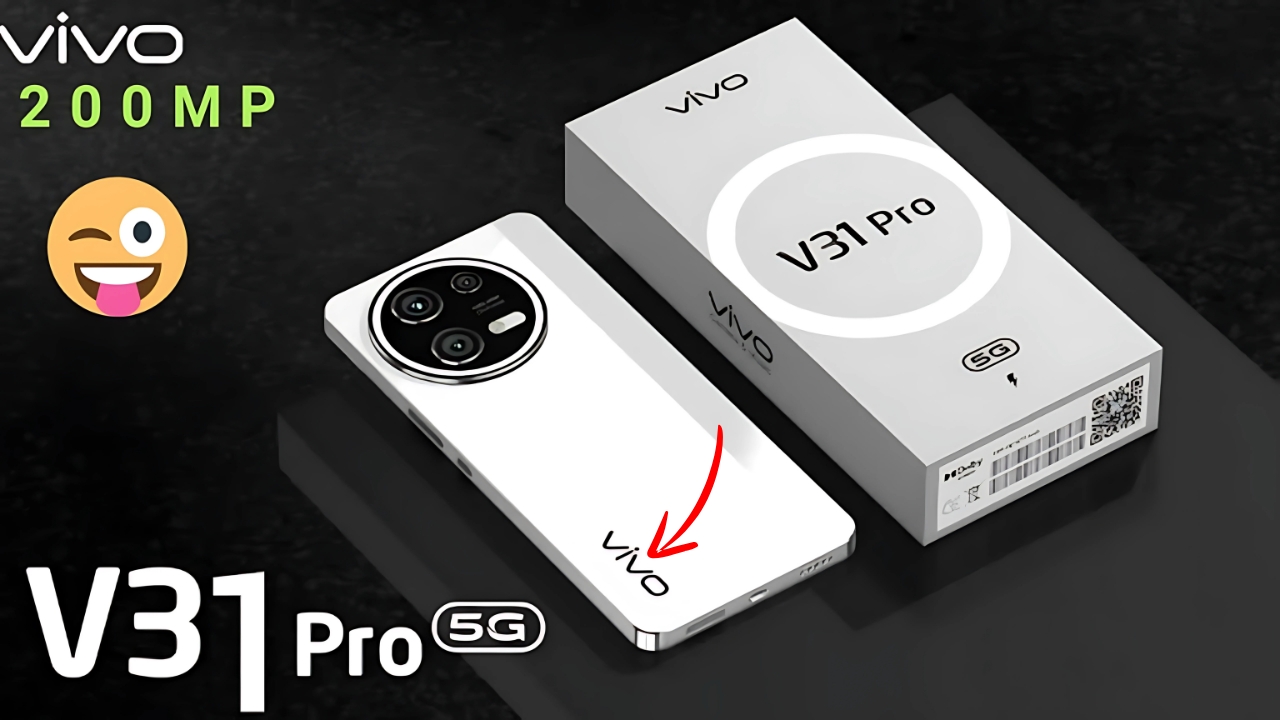Vivo V31 5G