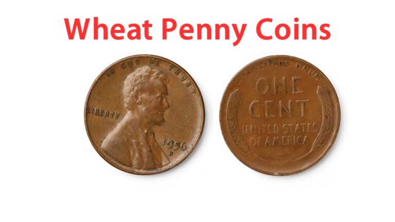 Wheat Penny Coins