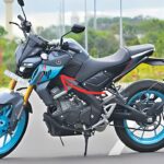 Yamaha MT 15