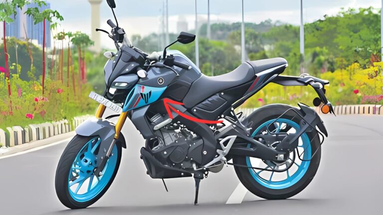 Yamaha MT 15
