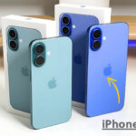 iPhone 16 Plus
