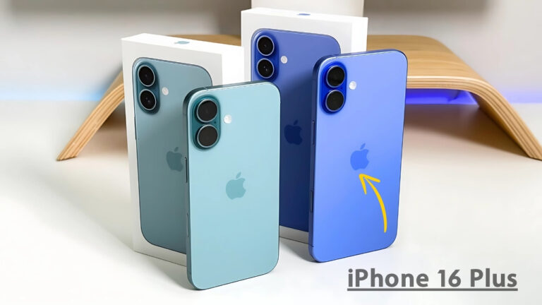 iPhone 16 Plus